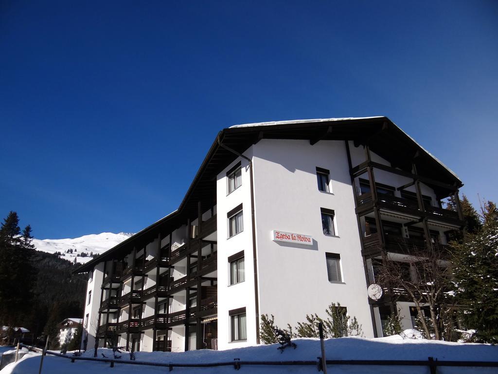 Zuhause In Den Alpen Ihre Ferienwohnung Mit Hallenbad Und Sauna Lenzerheide Bagian luar foto