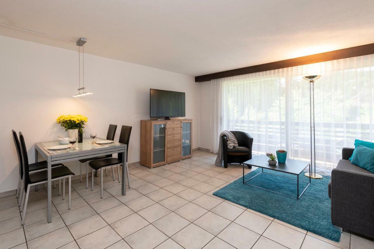Zuhause In Den Alpen Ihre Ferienwohnung Mit Hallenbad Und Sauna Lenzerheide Bagian luar foto