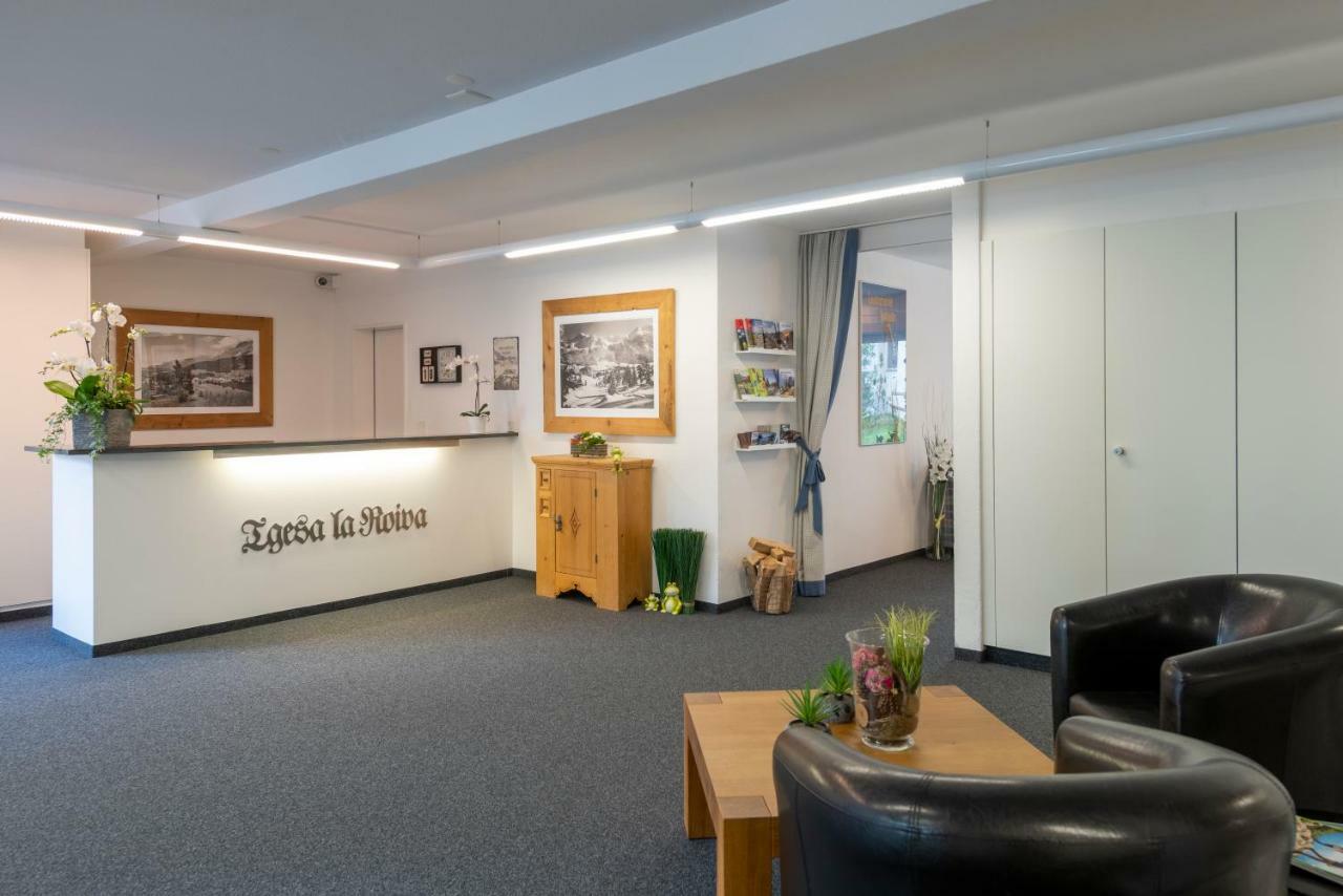 Zuhause In Den Alpen Ihre Ferienwohnung Mit Hallenbad Und Sauna Lenzerheide Bagian luar foto